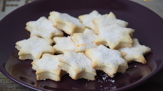 Domaći keksi sa šećerom recept  Sašina kuhinja [upl. by Davita]