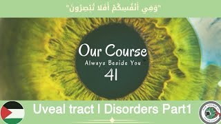 Ch 8 Uveal tract disorders part 1 Ophthalmology 41 [upl. by Porte]