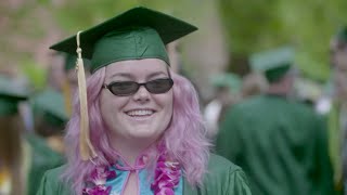 University of Oregon Commencement 2016 [upl. by Anos693]