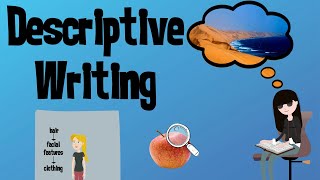 Improve your Descriptive Writing  EasyTeaching [upl. by Namara]