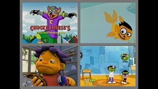 PBS Kids Program Break 2009 TPT 9 [upl. by Swords420]