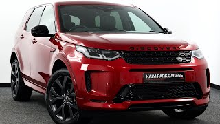 LAND ROVER DISCOVERY SPORT 15 P300e 122kWh RDynamic SE 309 ps [upl. by Rafat]