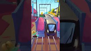 SUBWAY SURFERS SEASON CHALLENGE NEW WORLD TOUR VANCOUVER SPRING videoshort viralvideo games [upl. by Noxid98]