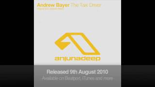 Andrew Bayer  The Taxi Driver Original Mix [upl. by Drofla]