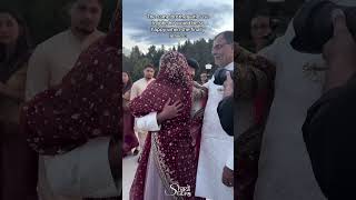 Brother love♥️ foryou wedding nikkahvibes weddingceremony shortvideo nikkahhighlights couple [upl. by Sebbie37]