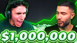 How I Turned 7000 Into 1000000 With AyeZee [upl. by Flem697]