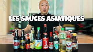 Les sauces asiatiques à avoir dans son placard  Le Riz Jaune [upl. by Bridwell]