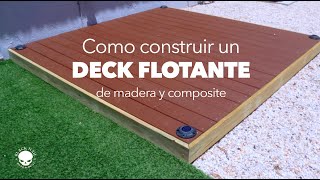 Deck Flotante [upl. by Eleonore]