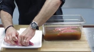 How to Tenderize Boneless Pork Ribs  Ways to Prepare Ribs [upl. by Leoy]