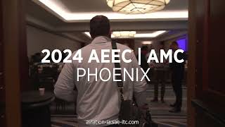 2024 Airlines Electronic Engineering Committee AEEC and Aviation Maintenance Conference AMC [upl. by Kremer]