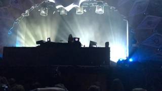 Bassnectar Unlimited Combinations Live  Mysteryland USA 2016 [upl. by Terra]