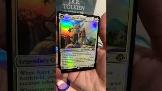 Ajani Nacatl PariahModern Horizons 3 magicthegathering mtg modern barbamtg [upl. by Edlitam]