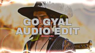 Go gyal  Badass EditAudio [upl. by Solorac]