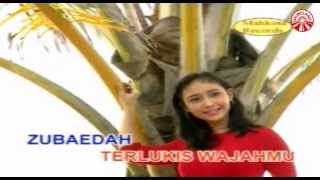 Mansyur S  Zubaidah Official Music Video [upl. by Adnoluy780]