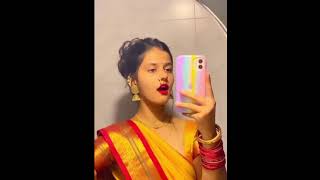 Sejal Naikare Top 15 Videos Marathi Mulgi [upl. by Anileba]