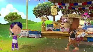 CUECA DEL TUTI FRUTI  MI PERRO CHOCOLO  CANCIONES INFANTILES [upl. by Morgan]