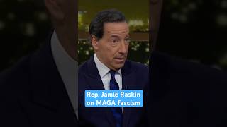 Jamie Raskin on MAGA Fascism on Bill Maher’s Real Time [upl. by Anilas]