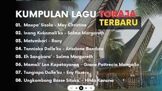 Lagu Toraja Terbaru 2024 Kumpulan Lagu Toraja Terbaru [upl. by Dyl354]