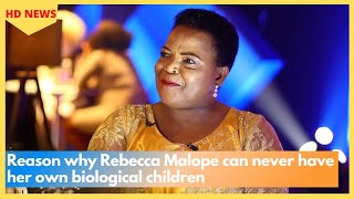 Reason why Rebecca Malope can never have her own biological children [upl. by Assyle43]