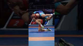 Gulomjon Abdullaev wrestling sport [upl. by Otipaga171]