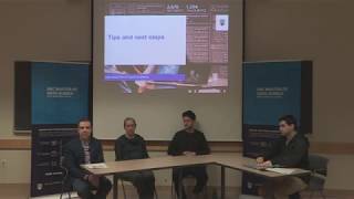 Facebook Live UBC MDS Admission and Curriculum Panel [upl. by Asnarepse]