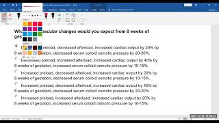 2 14 cardiac diseases with pregnancy p1 [upl. by Halilak]