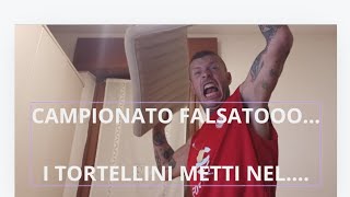 NON CI CREDO LURIDISSIMAAAMERDAAAASCHIFOSAAACAMPIONATO FALSATOSBOTTO [upl. by Ehsiom]