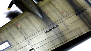 Boeing B17G flying fortress Revell 172 Step by Step  Part 1 [upl. by Critta227]