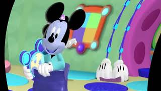 Mickey Mouse Clubhouse Hot Dog Song Pajama Version In Divided Effect [upl. by Capone]