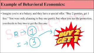 Behavioral Economics  7 Principles of Behavioral Economics  Behavioral Economics Examples 2024 [upl. by Ayinat]