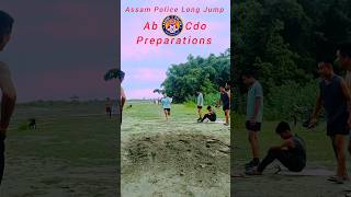 Assam Police Ab Cdo long jump preparations assampolice longjump preparation tips shortsfeed [upl. by Moon]