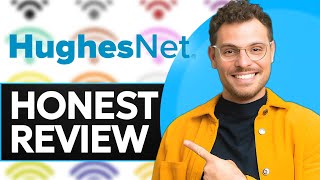 HughesNet Internet Review  Watch Before Using [upl. by Gonroff]