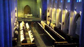 Intentional Community  Trappist Monks of Conyers GA [upl. by Hannavahs]