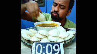 Awesome 20 Idly Fast Eating Challenge  Food Challenge India  Food Eating Challenge  Tamil [upl. by Yneffit]