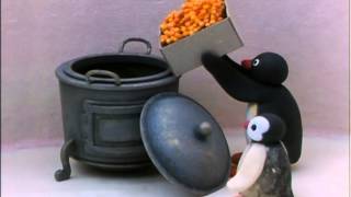 Pingu As A Chef  Pingu Official Channel [upl. by Ri]