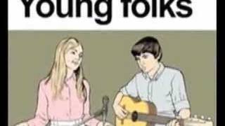 Peter Bjorn amp John  Young Folks  OrtzRoka Remix [upl. by Shepherd]