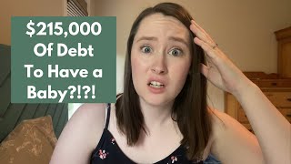 My Debt Story  OVER 325000 IN DEBT BY AGE 23 [upl. by Nnaegroeg]