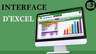 2  Environnement de travail Excel [upl. by Ahsila]