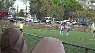 U16 2HAFTA BANDIRMASPOR2  İNEGÖLSPOR1 [upl. by Saylor]