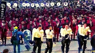 PODEROSA Banda PENDEKS amp Caporales ENAF La Paz 2023 Carnaval de Oruro [upl. by Neu]