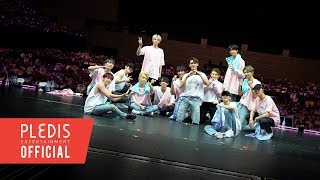 SEVENTEEN GOING SEVENTEEN 2019 EP8 JAPAN HARU CONCERT 1 [upl. by Benenson]