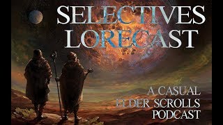 Selectives Lorecast 36 Argonian Culture [upl. by Nerrot]