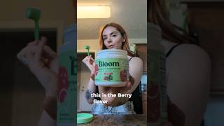 Honest Bloom Review Bloom Greens and super food Bloom drink mix [upl. by Hakeber329]