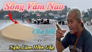 Ông Lão Nhắc Lời Tiên Tri Sông Vàm Nao Nghe Làm Hiền Gấp [upl. by Secunda]