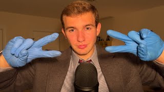 ASMR most realistic cranial nerve exam [upl. by Xella]