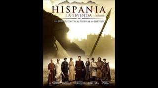 Hispania la leyenda Musica Federico Jusid [upl. by Alatea]