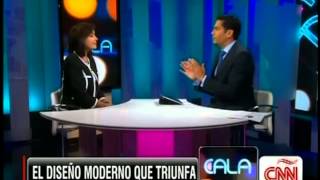 Adriana Hoyos on CALA  CNN Espanol [upl. by Newol65]