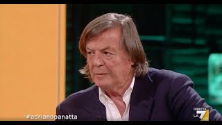 Adriano Panatta e laneddoto del doppio con McEnroe quotGuarda che questo è fortequot [upl. by Aeret334]