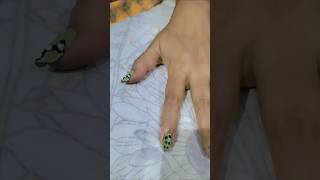 naruto nailart nails naildesign nba [upl. by Lietman]