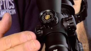 NcSTAR Mark III Tactical Series Generation 2 Riflescope  OpticsPlanetcom Product in Focus [upl. by Gensler898]